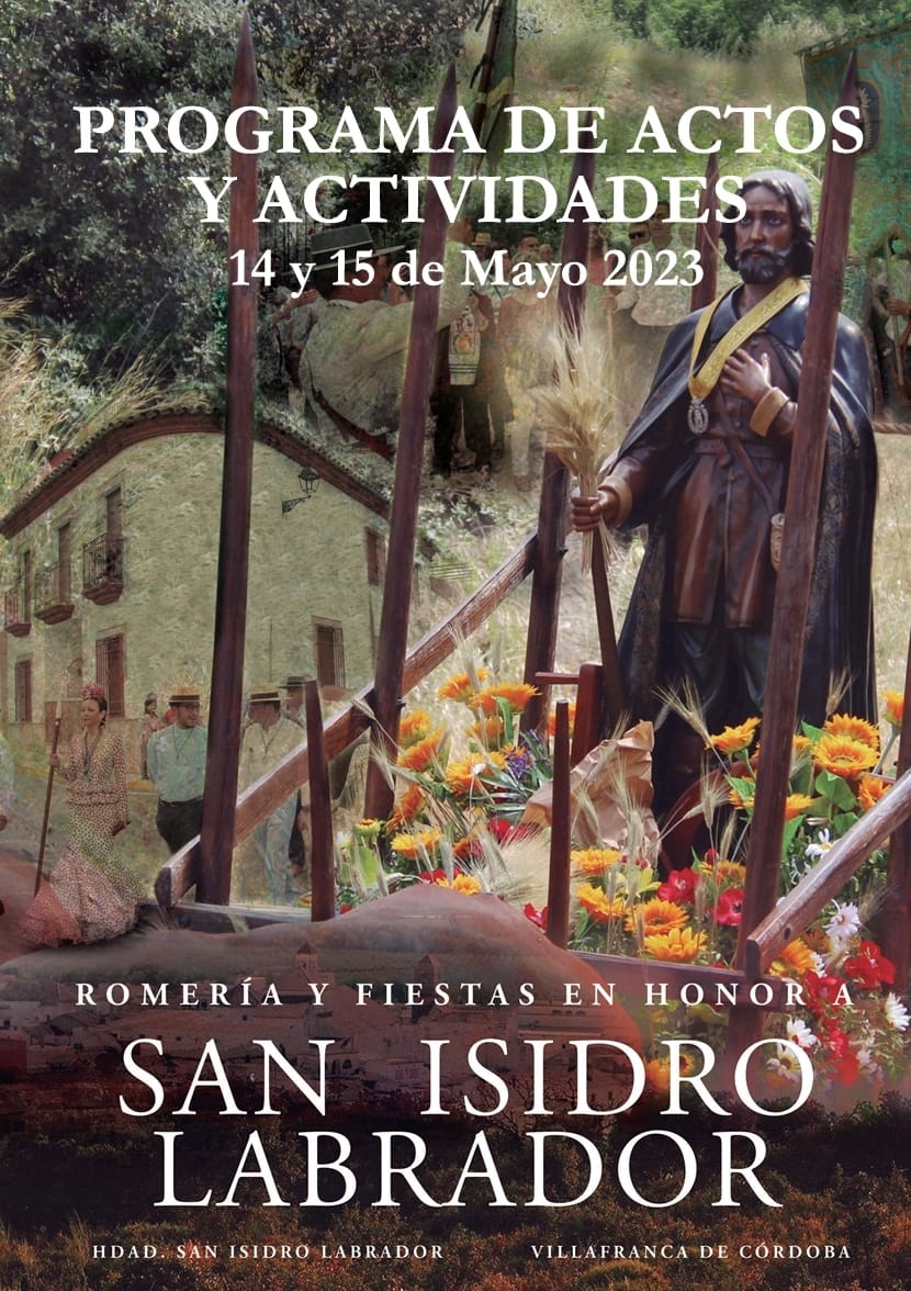 Romería y fiestas en honor de San Isidro  